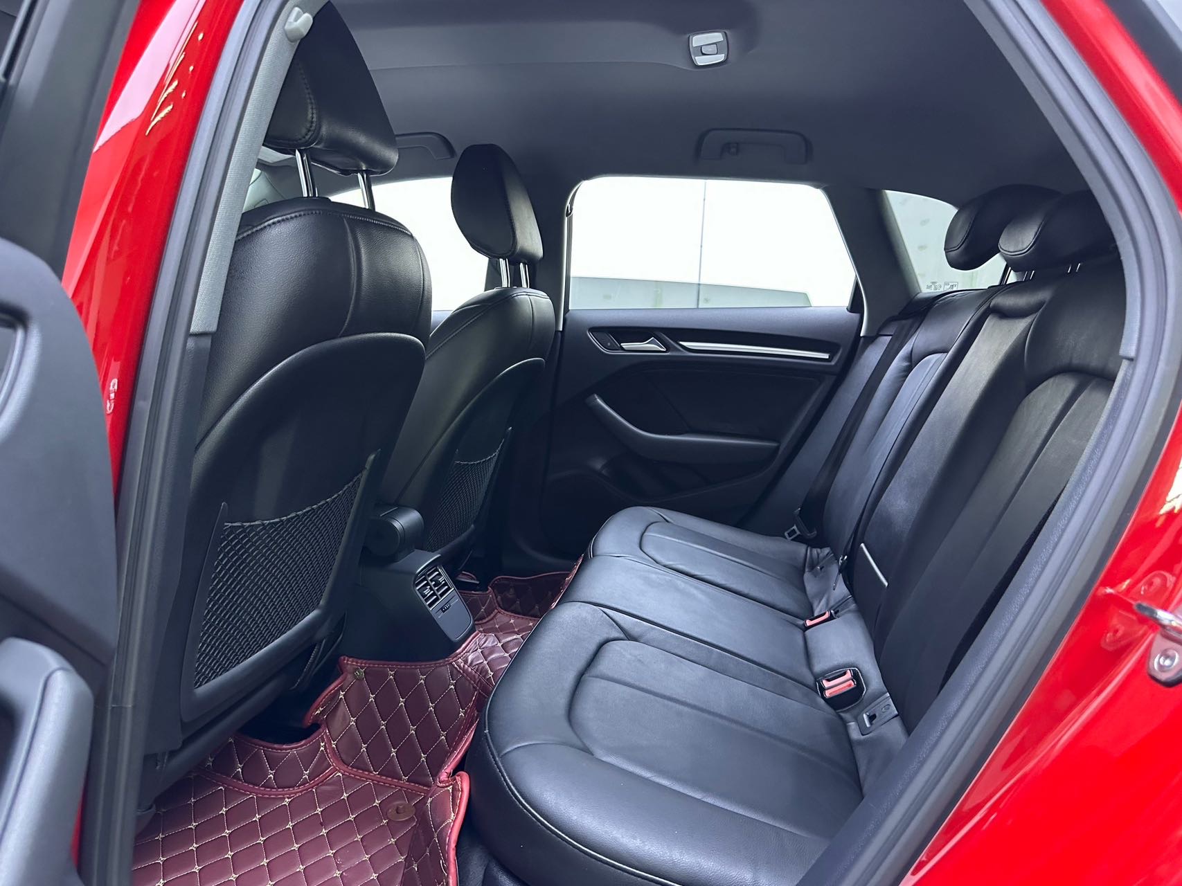 Audi A3 2019 #9 Audi A3 2019 car image #9