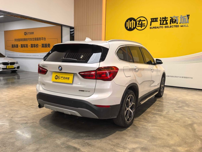 BMW X1 2019 #6 BMW X1 2019 car image #6