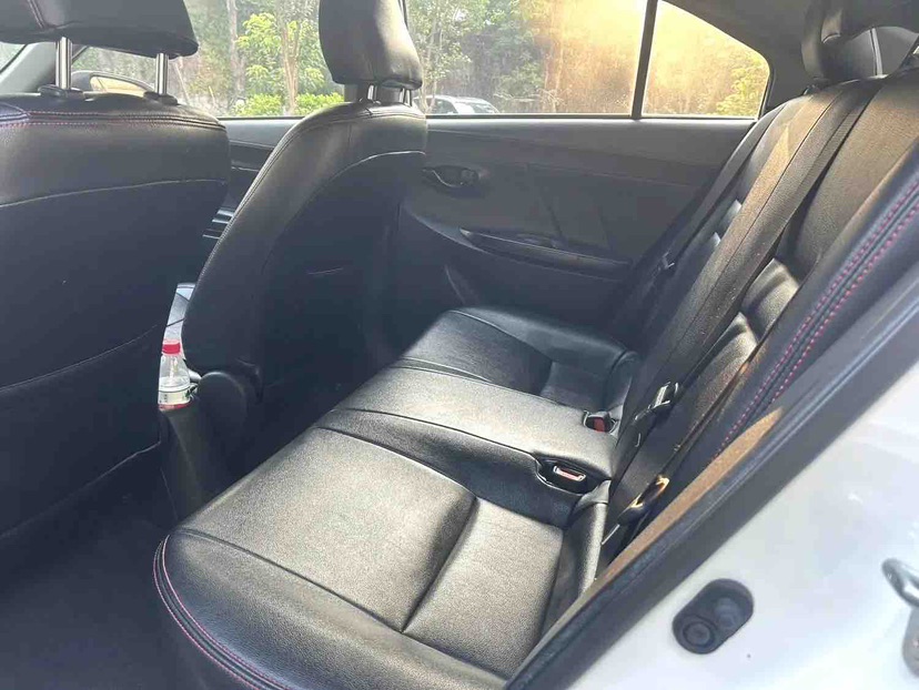 Toyota Vios 2019 #6 Toyota Vios 2019 car image #6