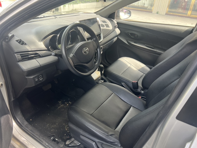 Toyota Vios 2018 #4 Toyota Vios 2018 car image #4
