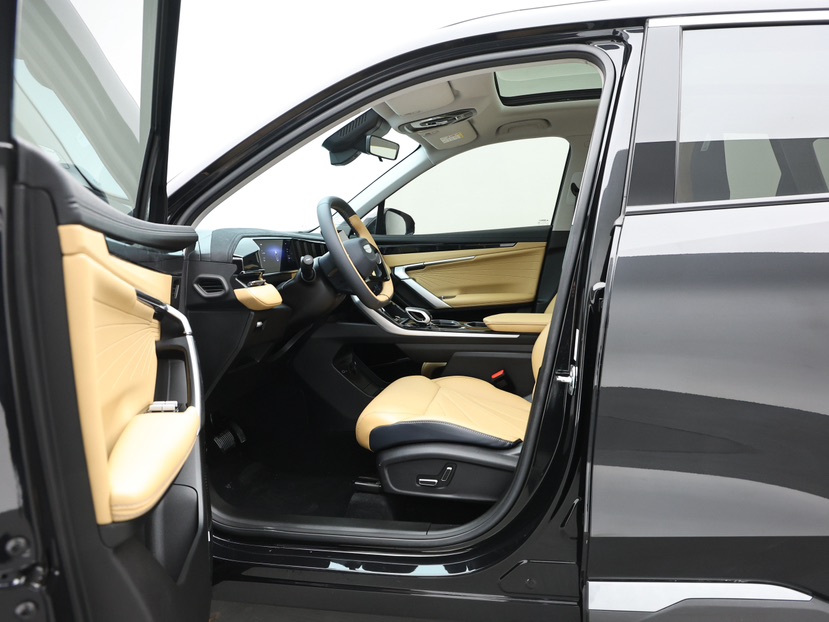 GEELY Boyue L 2023 #8 GEELY Boyue L 2023 car image #8