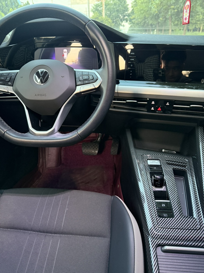 Volkswagen Golf 2021 #7 Volkswagen Golf 2021 car image #7