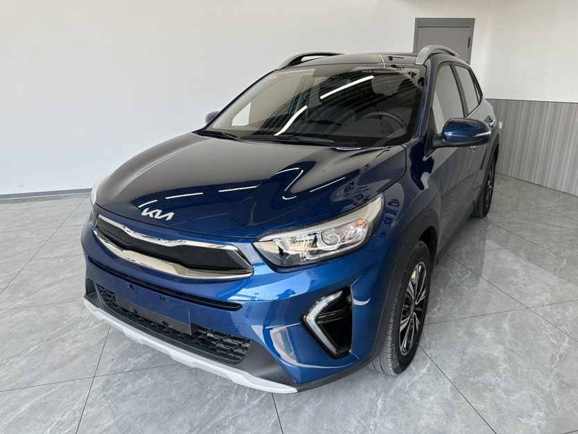 Kia KX1 2023 car image 