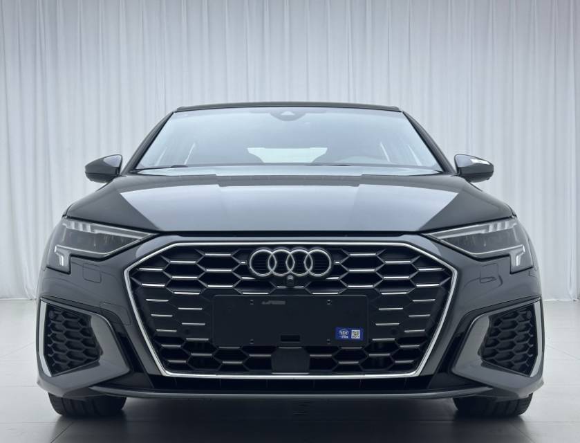 Audi A3 2024 #2 Audi A3 2024 car image #2