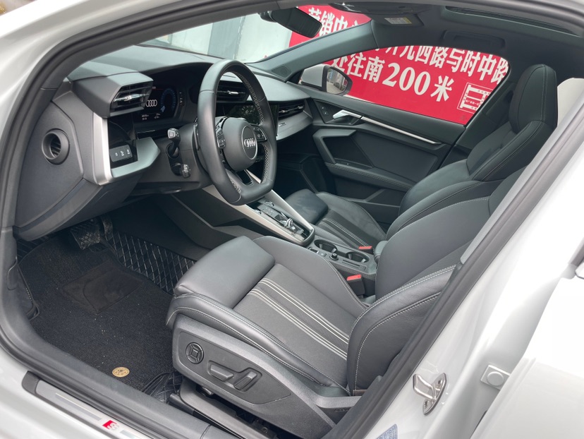 Audi A3 2023 car image #8