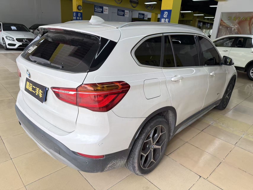 BMW X1 2017 car image #9