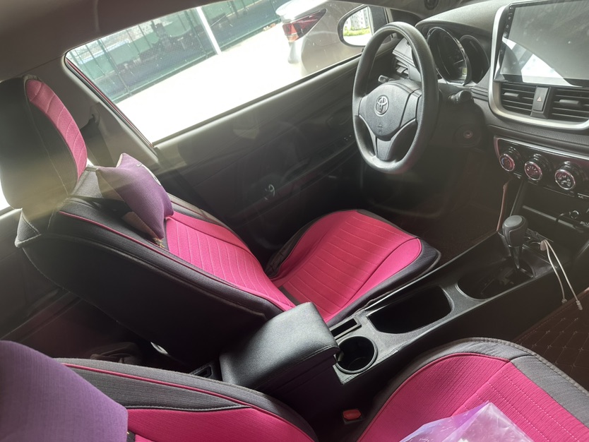 Toyota Vios FS 2019 #8 Toyota Vios FS 2019 car image #8