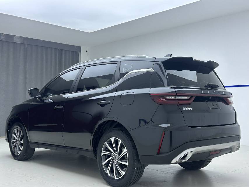 GEELY Vision X6 2022 #4 GEELY Vision X6 2022 car image #4