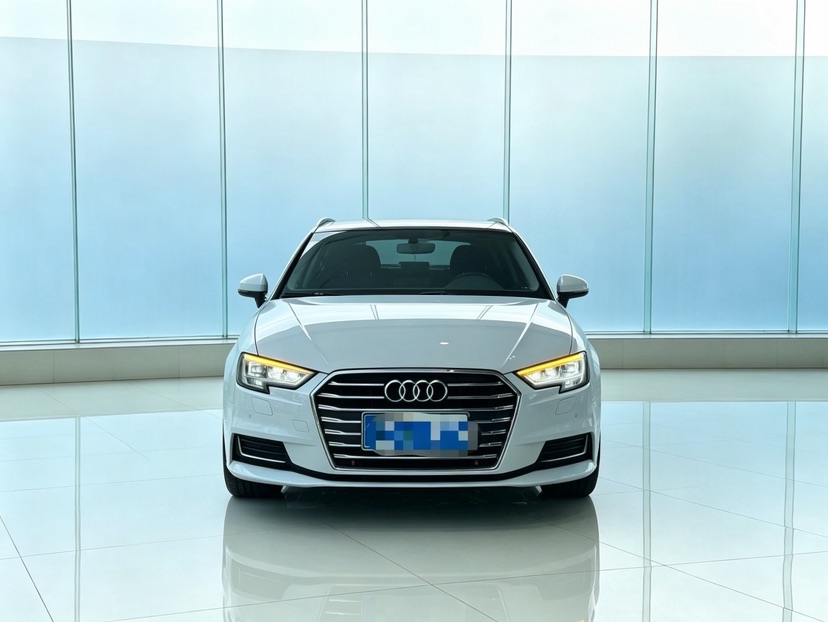 Audi A3 2018 immagine di auto #2