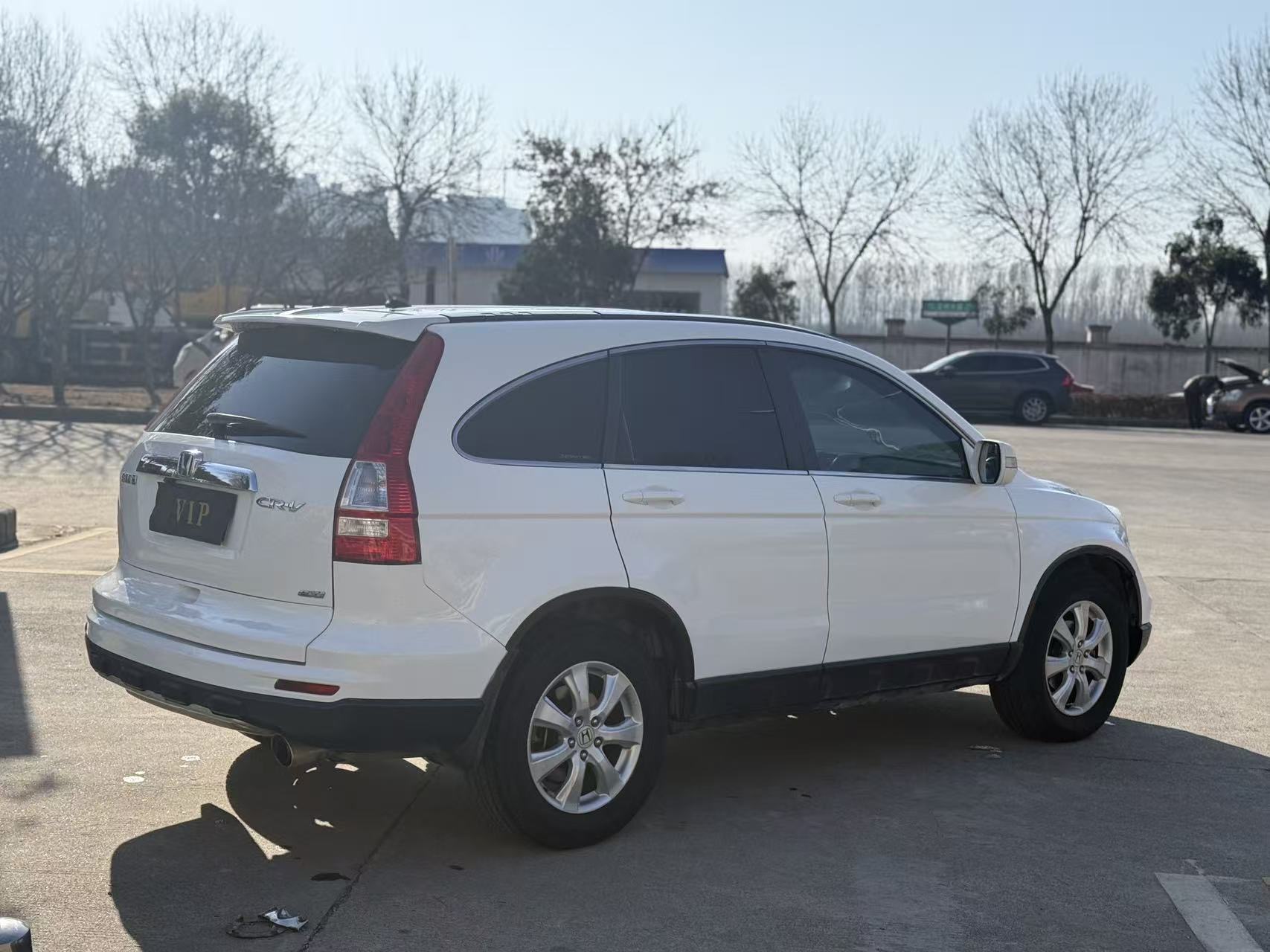 Honda CR-V 2011 #9 Honda CR-V 2011 car image #9