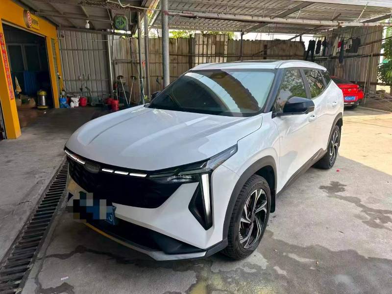 GEELY Boyue 2024 GEELY Boyue 2024 immagine di auto