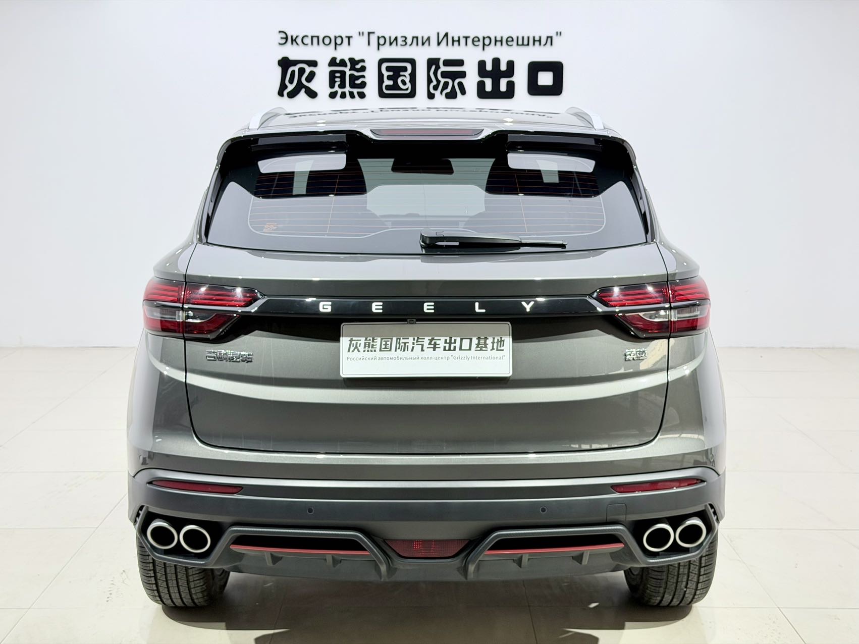 GEELY Coolray 2023 immagine di auto #5
