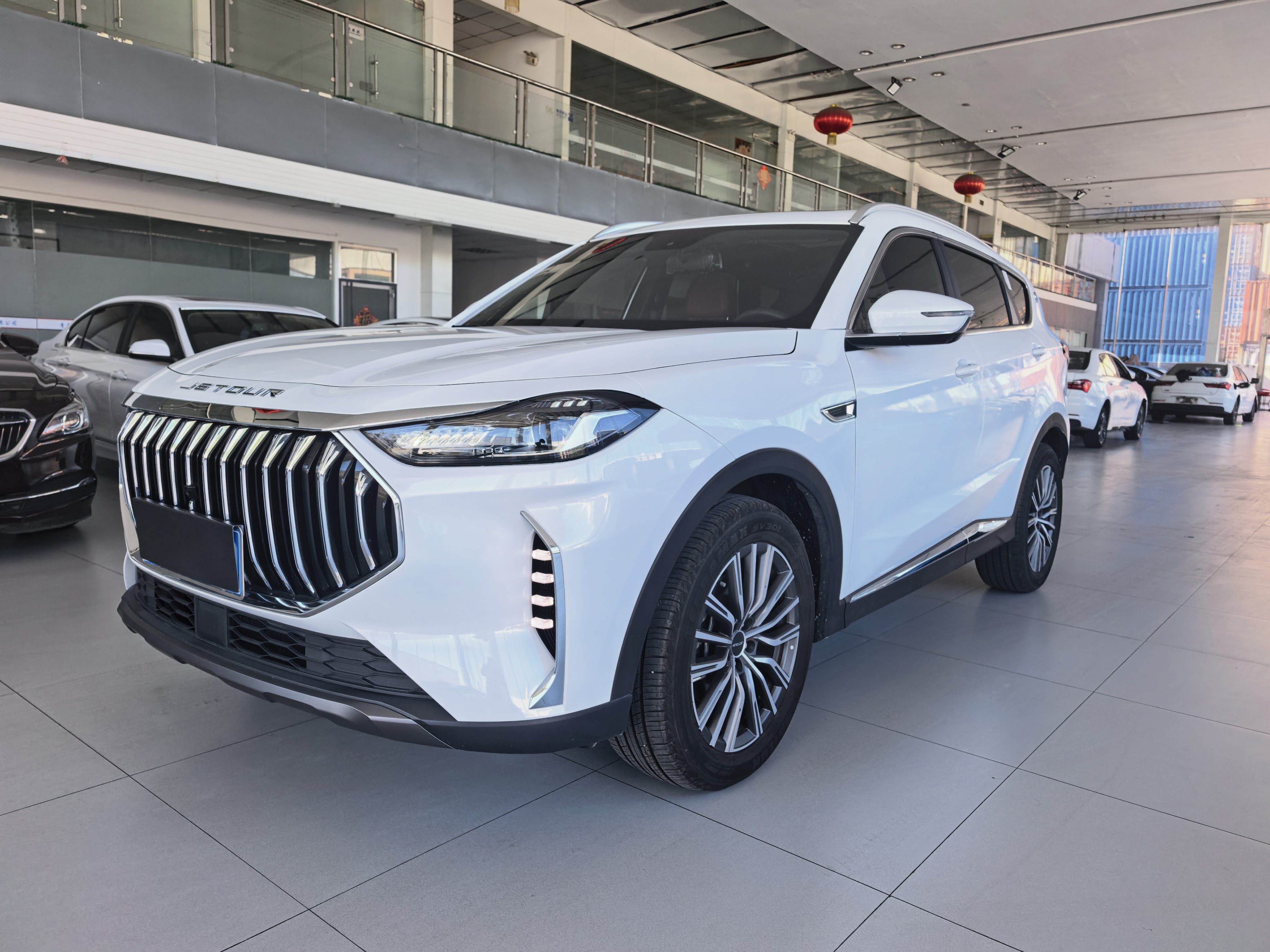 Jetour X70 PLUS 2025 car image 