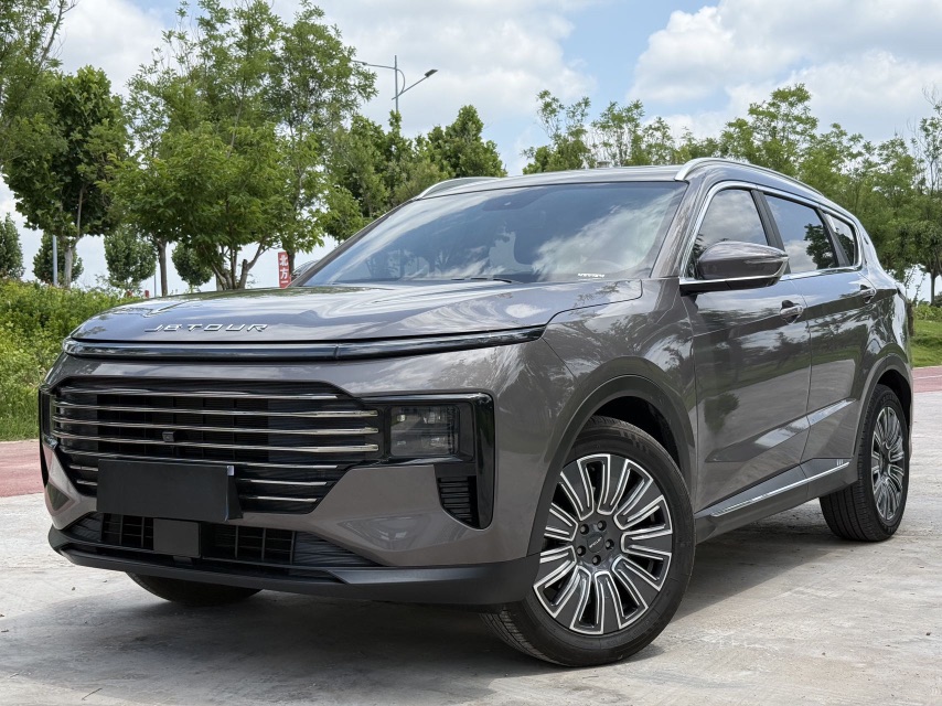 Jetour X70 PLUS 2024 Jetour X70 PLUS 2024 car image