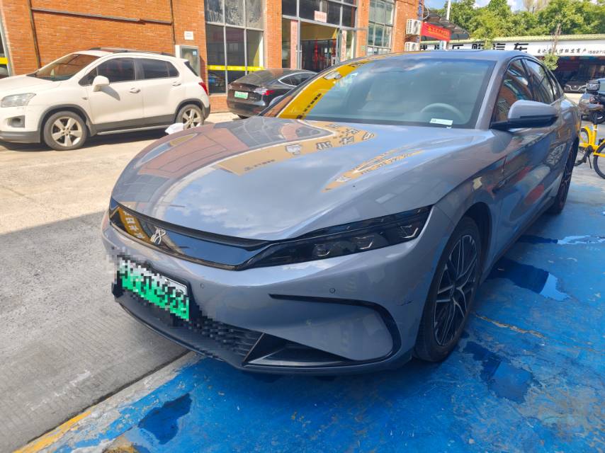 BYD Han 2025 BYD Han 2025 car image