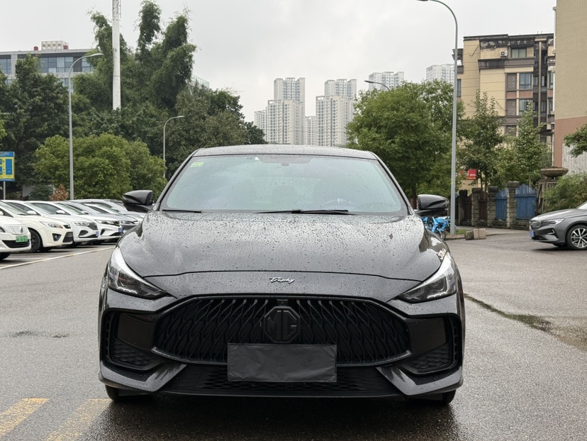 MG 5 2021 car image #2