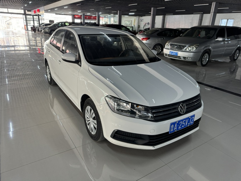Volkswagen Santana 2021 #3 Volkswagen Santana 2021 car image #3