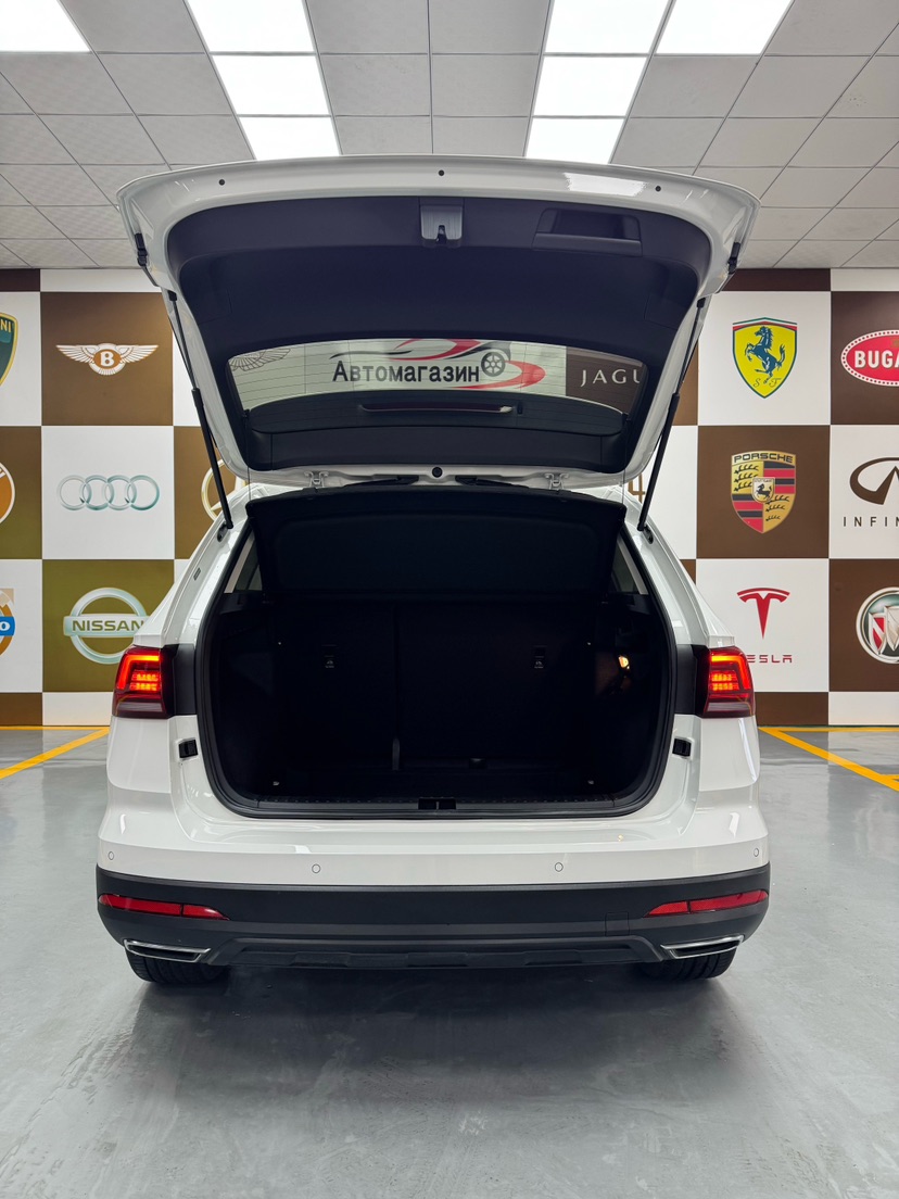 Volkswagen Tharu 2022 #17 Volkswagen Tharu 2022 car image #17