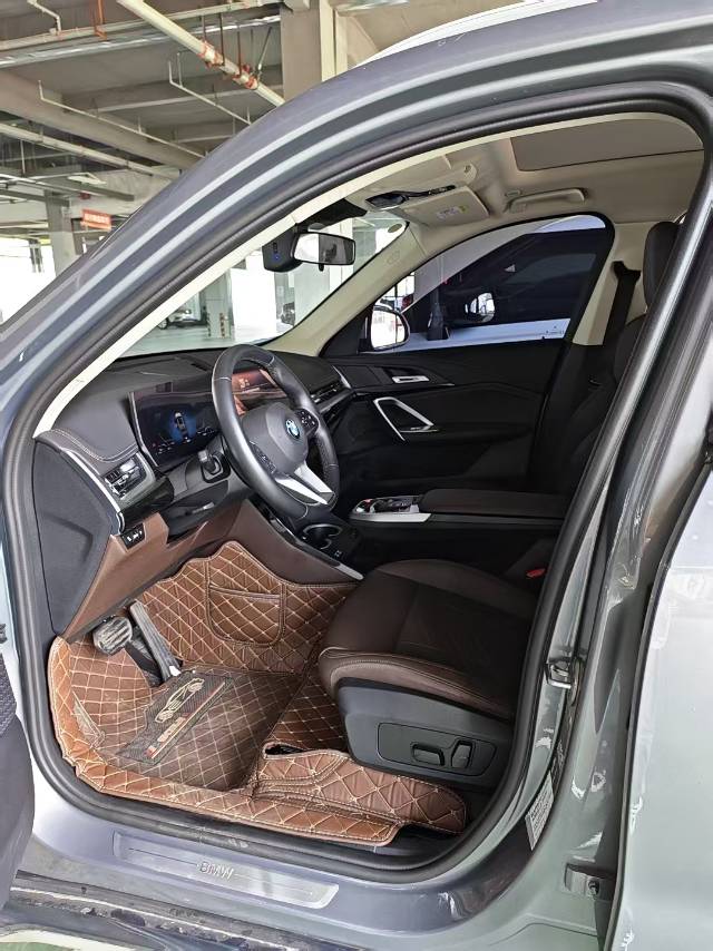 BMW X1 2024 #3 BMW X1 2024 car image #3