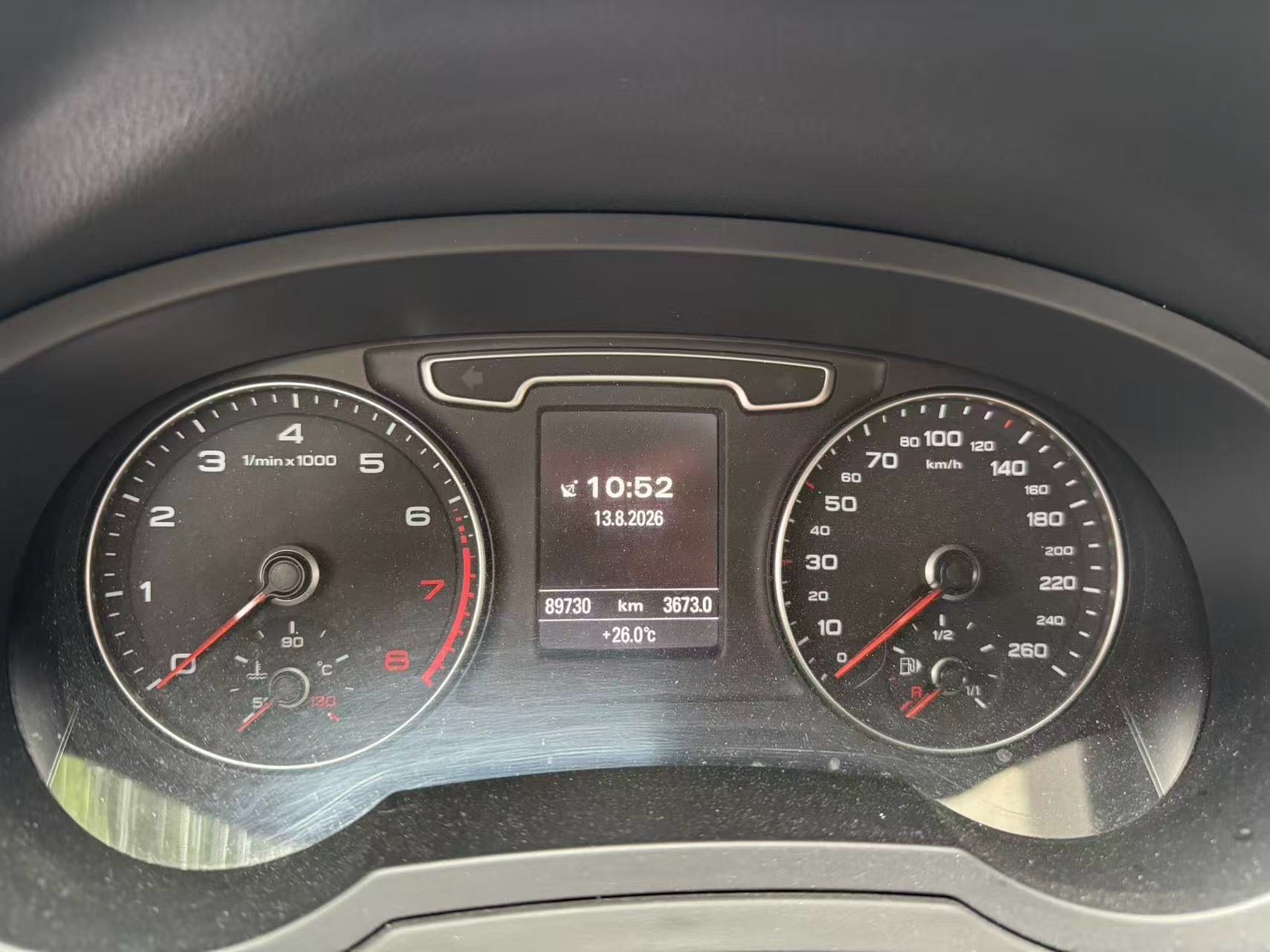 Audi Q3 2013 car image #7