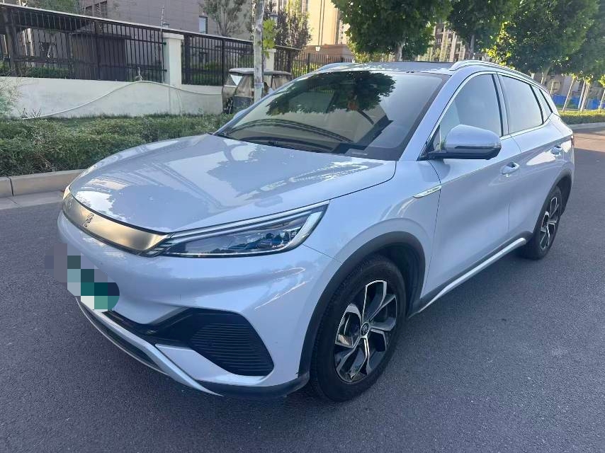 BYD Yuan Plus 2022 car image 