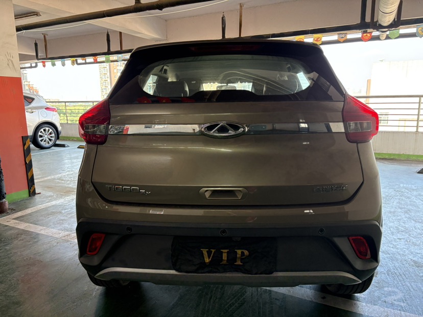 Chery Tiggo 3x 2020 #8 Chery Tiggo 3x 2020 car image #8