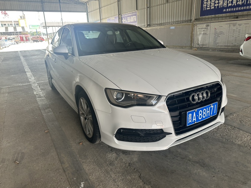 Audi A3 (Imported) 2014 #2 Audi A3 (Imported) 2014 car image #2