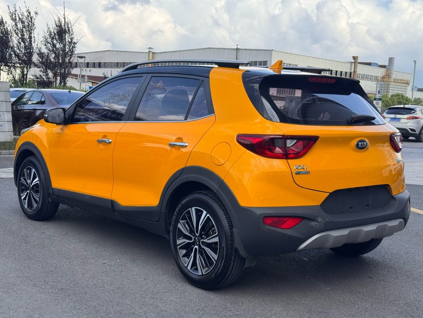 Kia KX1 2019 #8 Kia KX1 2019 car image #8