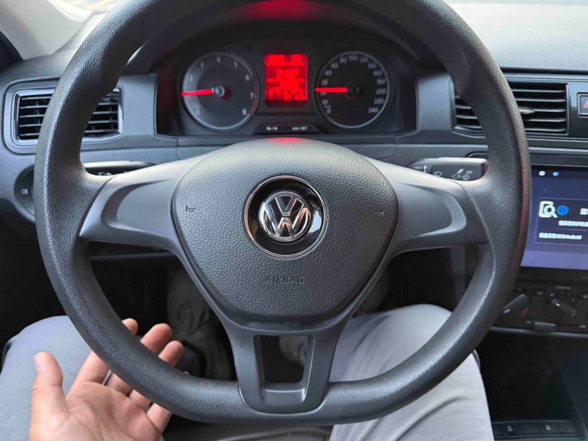Volkswagen Santana 2020 #6 Volkswagen Santana 2020 car image #6