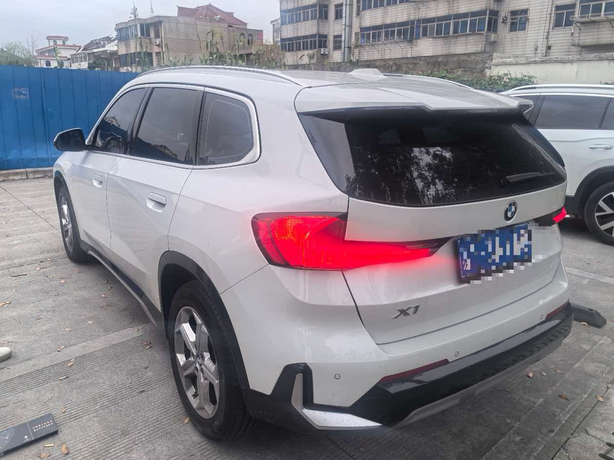 BMW X1 2024 #5 BMW X1 2024 car image #5
