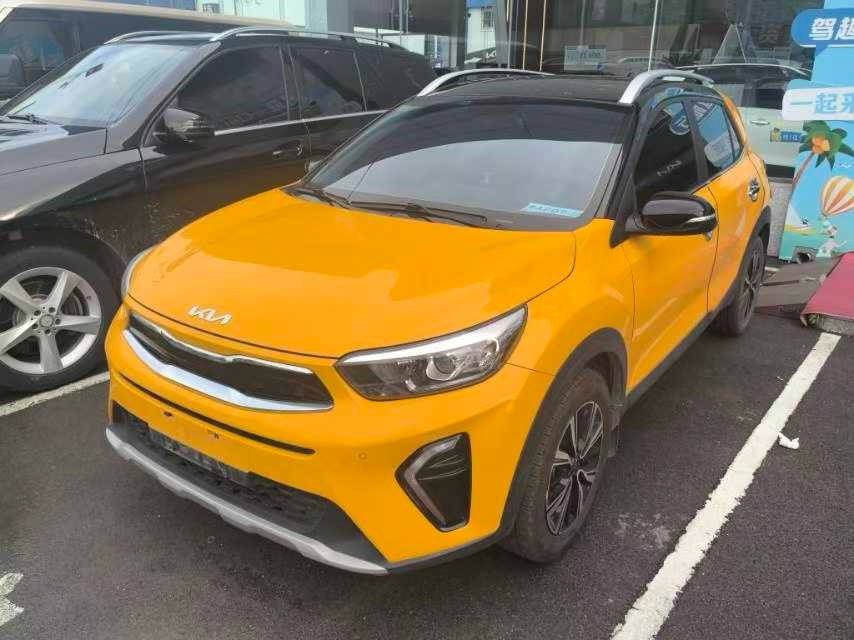Kia KX1 2023 car image #2