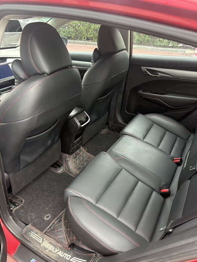 GEELY Binray 2020 #6 GEELY Binray 2020 car image #6