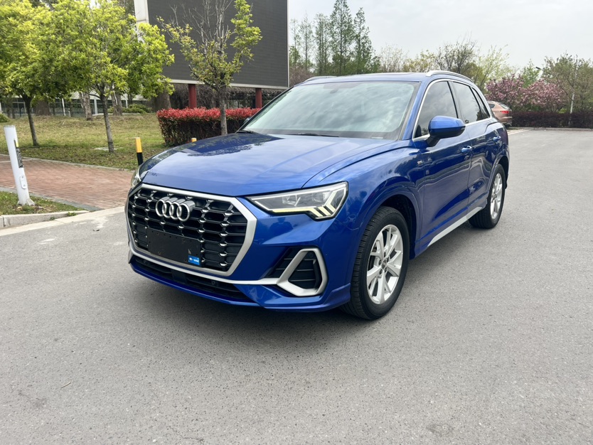 Audi Q3 2019 Audi Q3 2019 car image
