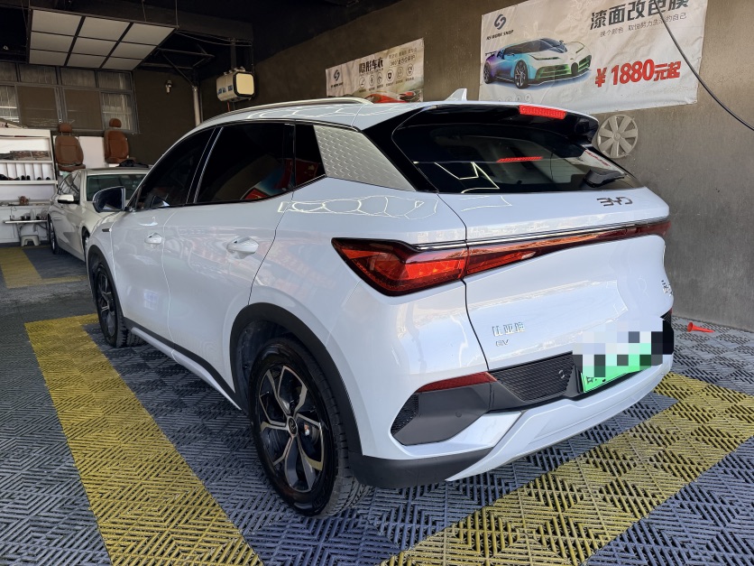 BYD Yuan Plus 2025 car image #4