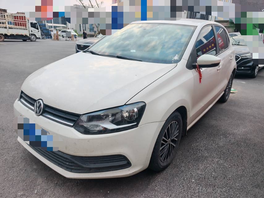 Volkswagen Polo 2019 car image 