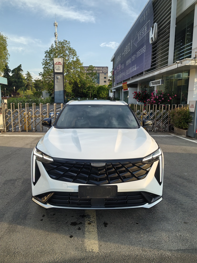 GEELY Boyue 2024 #2 GEELY Boyue 2024 image de voiture #2