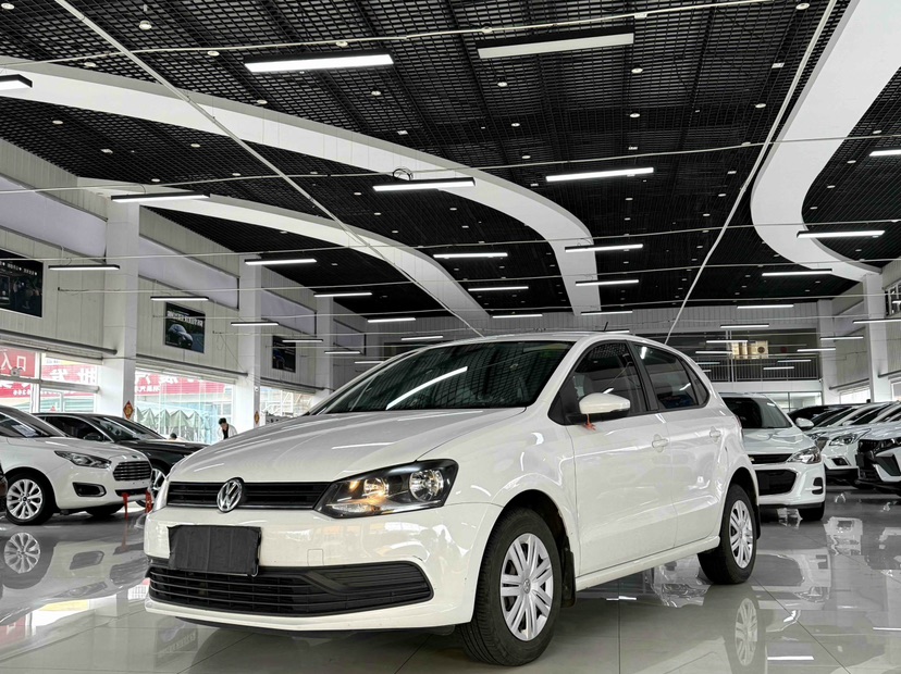 Volkswagen Polo 2017 Volkswagen Polo 2017 car image