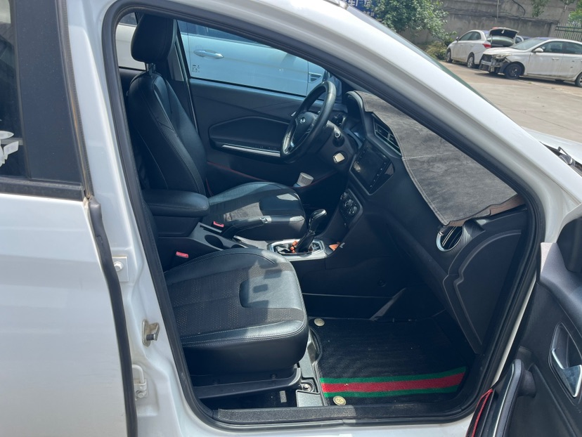 Chery Tiggo 3x 2018 car image #7