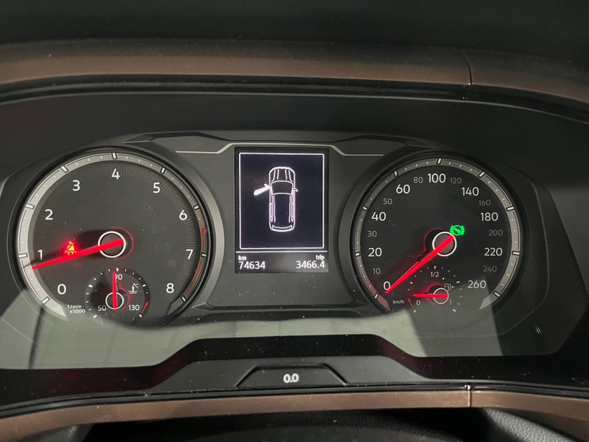 Volkswagen Tharu 2021 #6 Volkswagen Tharu 2021 car image #6
