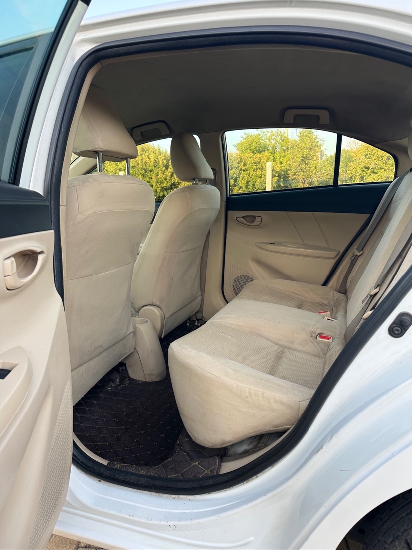 Toyota Vios 2017 car image #7