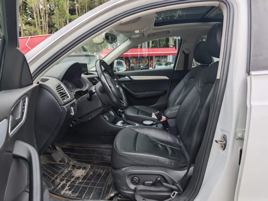 Audi Q3 2016 #5 Audi Q3 2016 car image #5