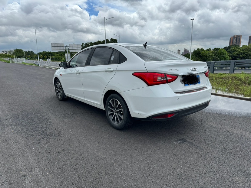Chery Arrizo 5 2021 #6 Chery Arrizo 5 2021 car image #6