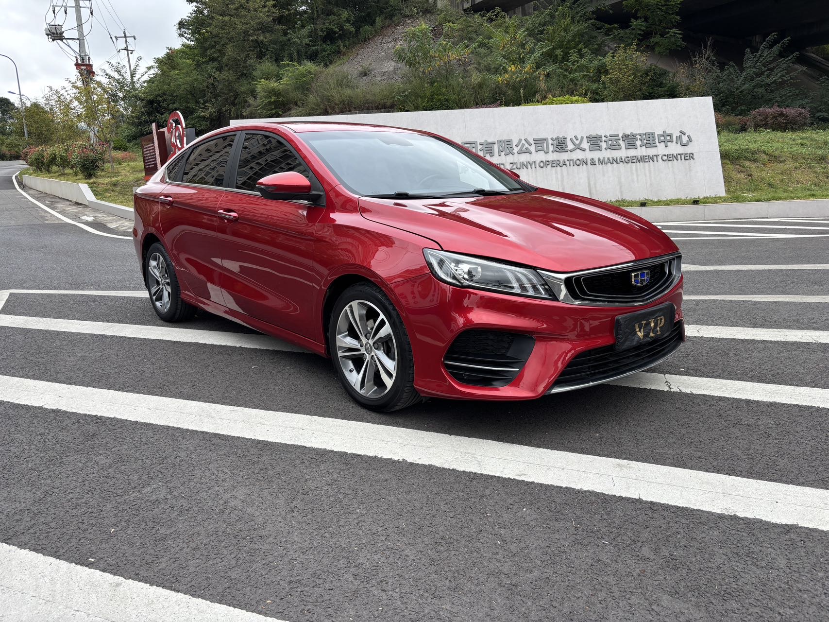 GEELY Binray 2018 #3 GEELY Binray 2018 car image #3