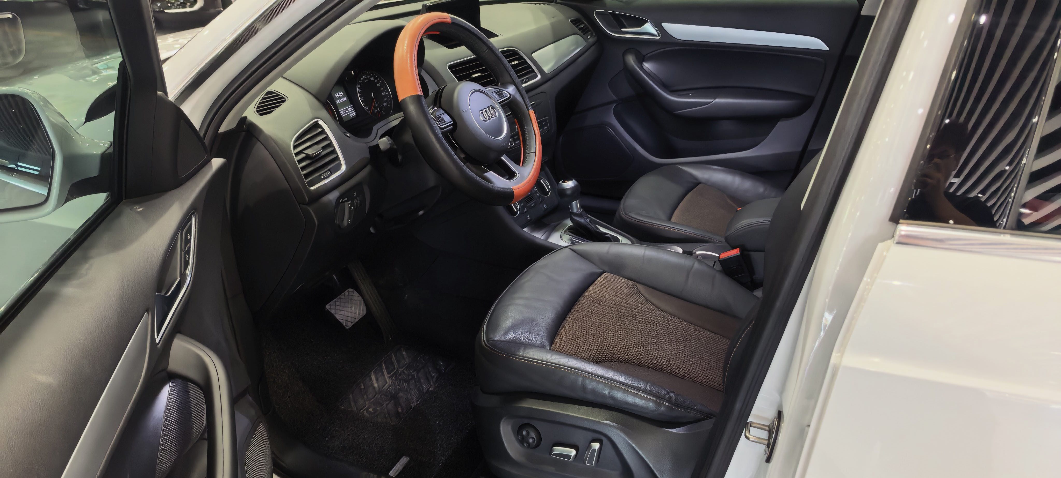 Audi Q3 2018 #6 Audi Q3 2018 car image #6