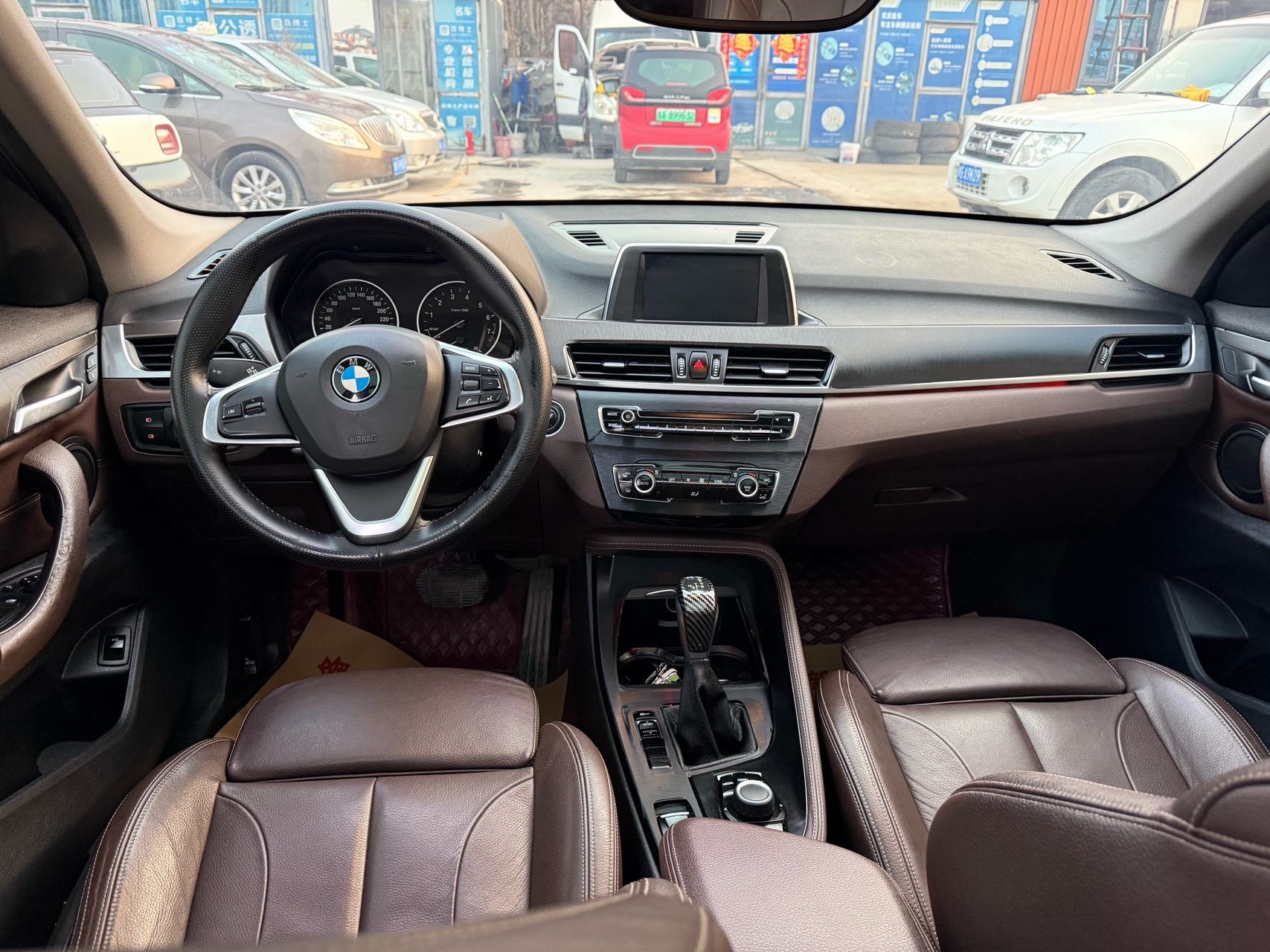 BMW X1 2018 car image #4