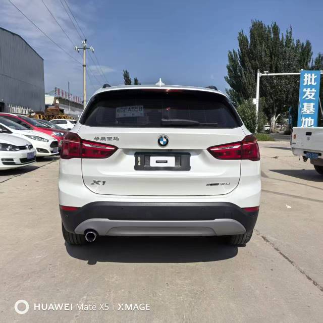 BMW X1 2019 #8 BMW X1 2019 car image #8