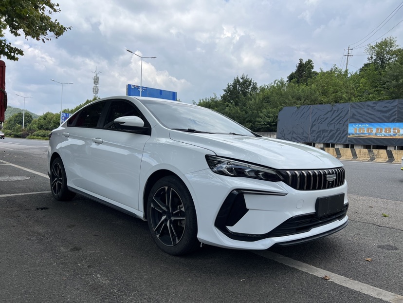 GEELY Binray 2026 car image #2