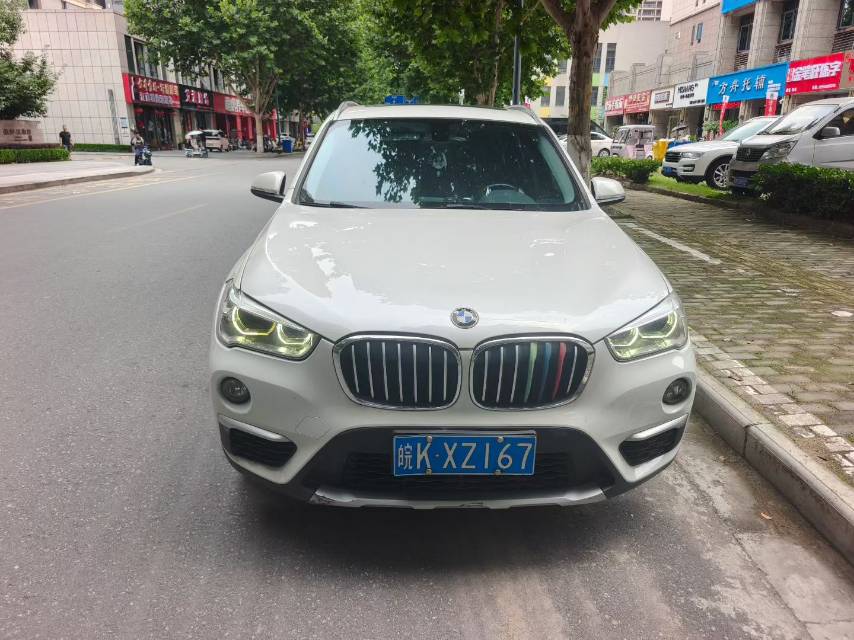 BMW X1 2017 #2 BMW X1 2017 car image #2
