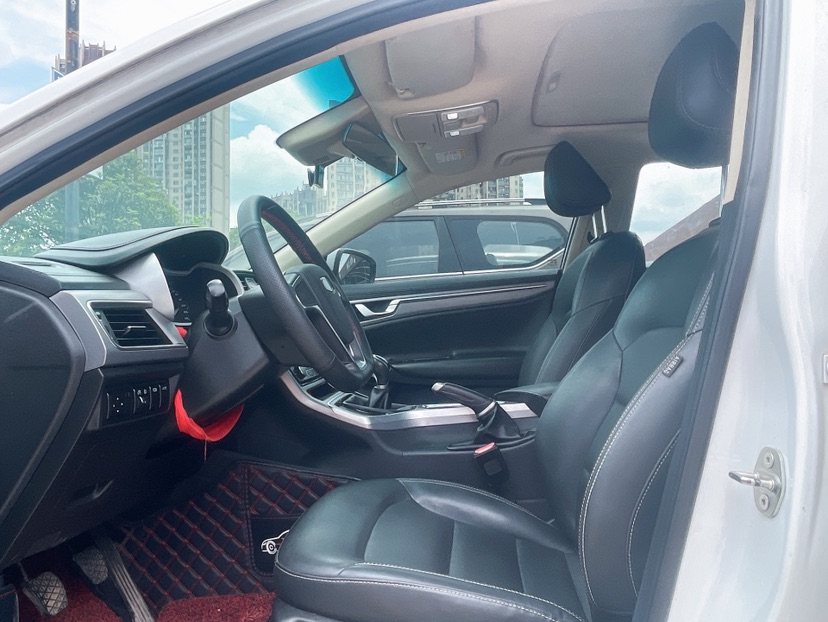 GEELY Emgrand GL 2018 #3 GEELY Emgrand GL 2018 car image #3