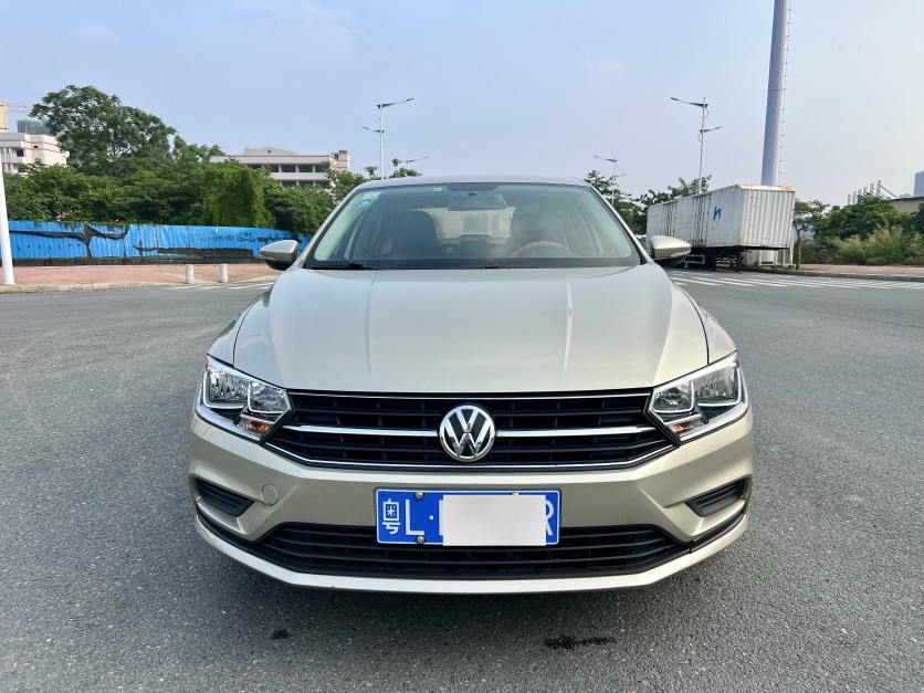 Volkswagen Bora 2018 car image 